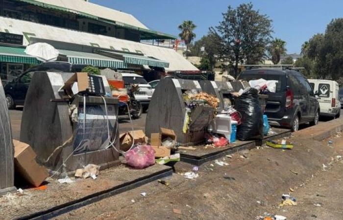 من أجل مدينة الدار البيضاء نظيفة: مبادرة "شرطة النظافة" والكاميرات لمكافحة رمي النفايات العشوائي