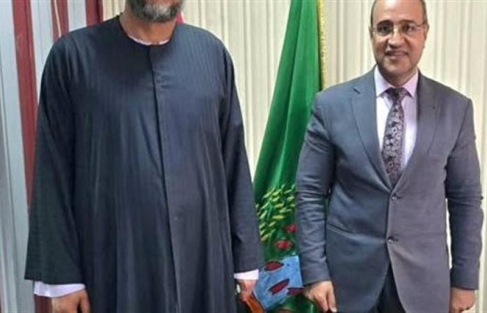 مدير تعليم المنوفية يستقبل وفد منطقة الدعوة والإعلام الديني لتعزيز التعاون المشترك