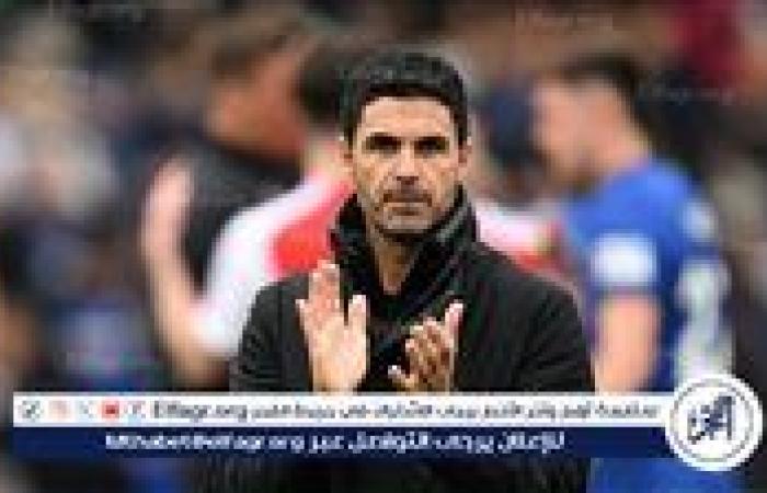 تصريحات نارية من ارتيتا بعد الانتصار على مانشستر يونايتد
