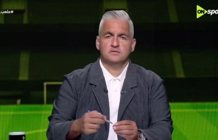 سيف زاهر يكشف تفاصيل حوار محمد هاني مع حكم لقاء فاركو