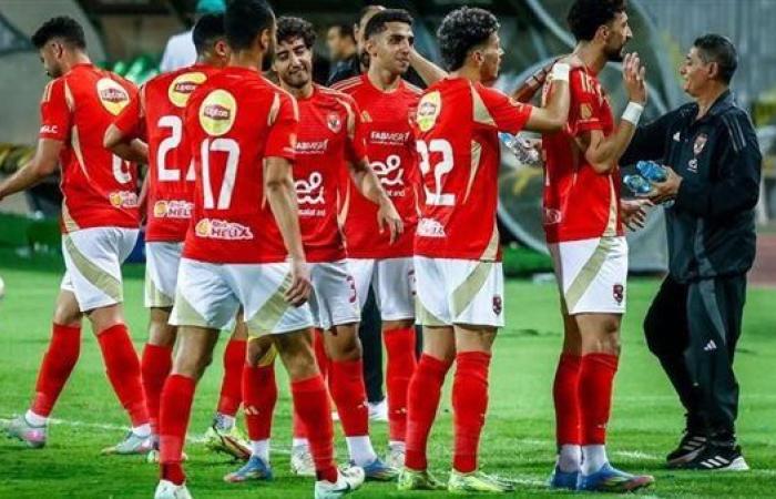 عاجل.. موعد مباراة الأهلي وغزل المحلة فى الدوري المصري والقناة الناقلة
