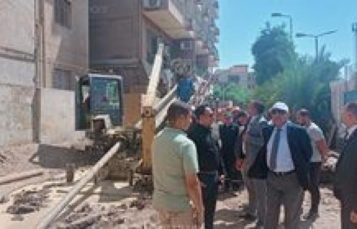 من قلب الميدان.. وزير الكهرباء يتفقد مراكز التحكم ويطمئن على استقرار الشبكة القومية