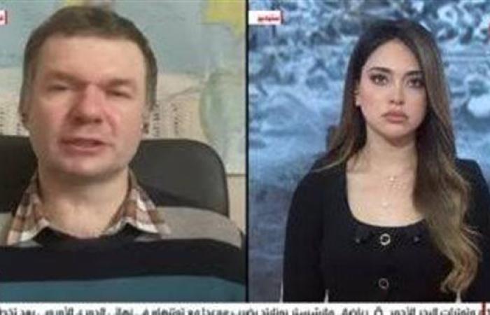 إيفان أوس: أوكرانيا لن تعترف بالسيطرة الروسية على أي من أراضيها