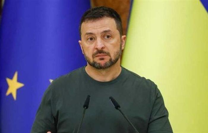 الرئيس الأوكراني من واشنطن: على روسيا إنهاء الحرب وقبول السلام الحقيقي