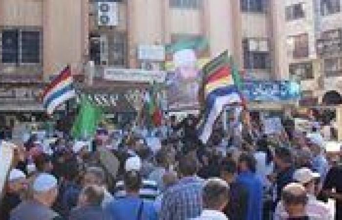 بعد مظاهرات السويداء.. ماذا تعرف عن حق تقرير المصير؟