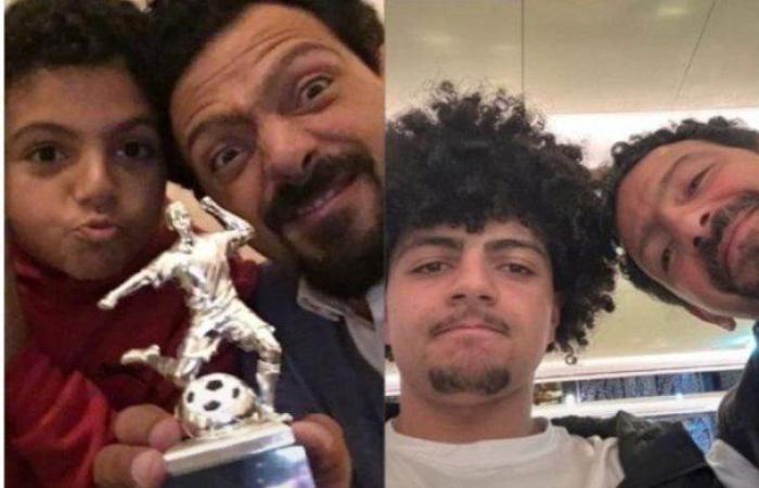 نجل المصور الراحل تيمور تيمور يوجه رسالة مؤثرة لوالده