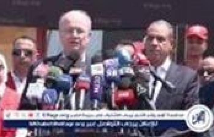 رئيس الوزراء الفلسطيني: نعمل مع مصر لعقد مؤتمر إعمار غزة بالقاهرة وتأكيد على قيام دولة فلسطينية مستقلة