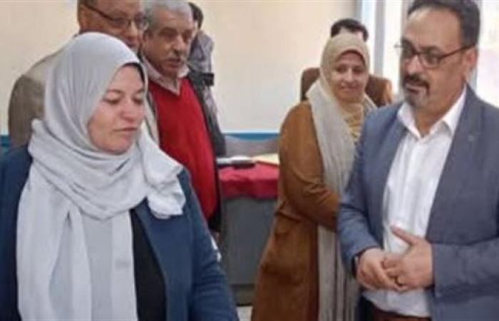 مدير إدارة طوخ التعليمية يوجّه برفع جاهزية المدارس استعدادًا للعام الدراسي الجديد