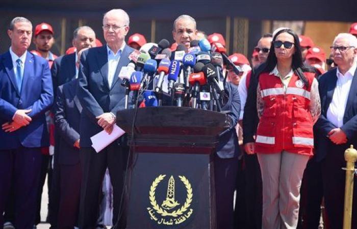 وزير الخارجية: مستعدون للمساهمة في نشر قوات دولية بغزة بشرط واحد