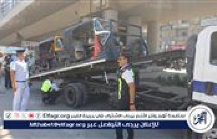 مرسي مطروح: 7 مشروعات طرق تنموية تربط التجمعات بالمدينة بخطة جهاز التعمير