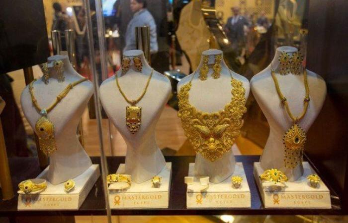 تطورات اسعار الذهب فى الكويت اليوم الاثنين 18 اغسطس 2025 وعيار 21 يسجل 28.650 دينارا