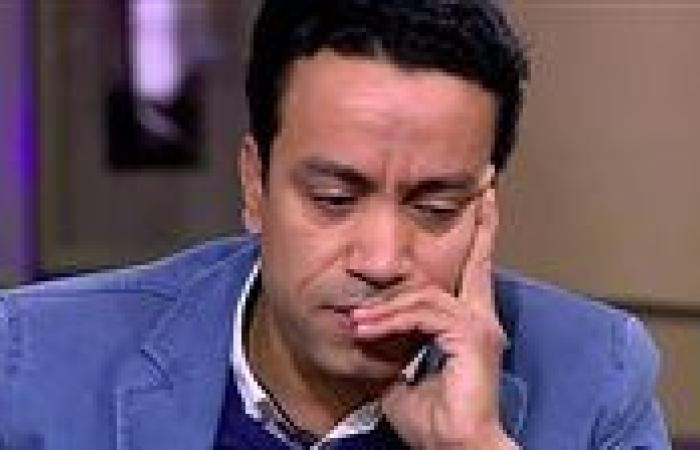 هكذا استقبل سامح حسين نبأ وفاة ابن شقيقه