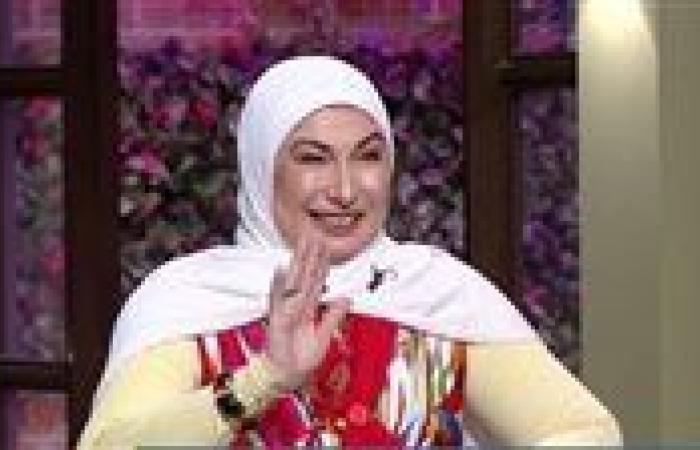 جميلة عزيز تكشف عن مستجدات حالتها الصحية