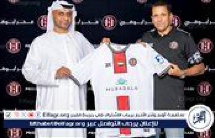 المغربي عموتة يتساوى مع فييرا في أسرع إقالة بالدوري الإماراتي للمحترفين