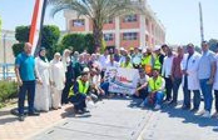 تجديد شهادة TSM لمحطة مياه سرياقوس بالقليوبية