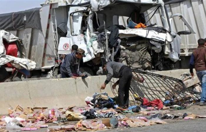 عدم الالتزام بالقواعد والطقس.. تعرف على أبرز أسباب حوادث الطرق