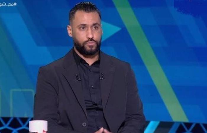 حسام عاشور: العودة إلى الأهلي من بوابة التدريب أهم أهدافي