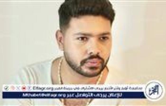 محمد شاهين يجهز مفاجأتين غنائيتين لجمهوره خلال الفترة المقبلة