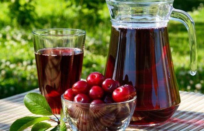 خبيرة تغذية تذكر فوائد عصير الكرز