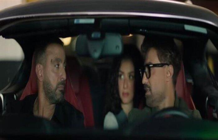 فيلم أحمد وأحمد يحقق إيرادات متوسطة بدور العرض السينمائي