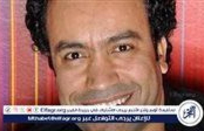 عاجل- الموت يفجع الفنان سامح حسين.. وهذا ما نشره عبر انستجرام