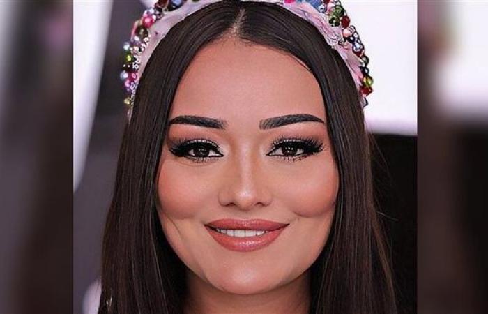شاهد.. راندا البحيري تحتفل بعيد ميلادها في دبي