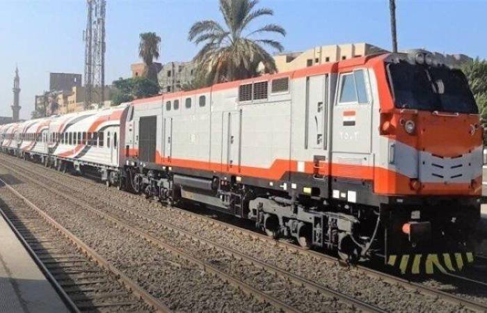 «جميع الخطوط».. مواعيد القطارات اليوم الاثنين 18 أغسطس 2025