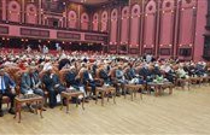 بحضور وكيل الأزهر ووزير الثقافة..انطلاق حفل تكريم الفائزين في مسابقة(ثقافة بلادي 2)
