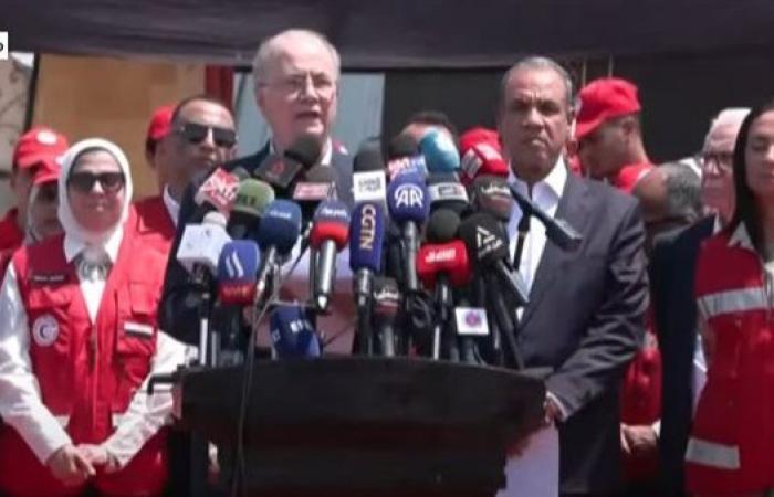 رئيس الوزراء الفلسطيني: مصر وقفت سدا منيعا أمام مخططات التهجير