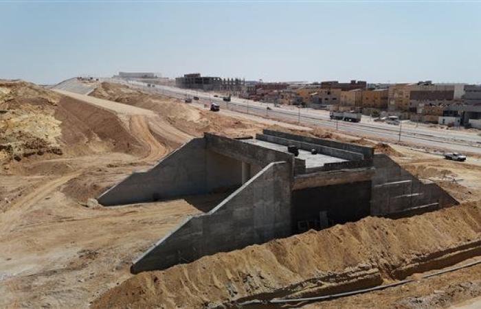 اعرف معلومات عن مشروعات بلدك - مشروع إنشاء وتنفيذ ...
