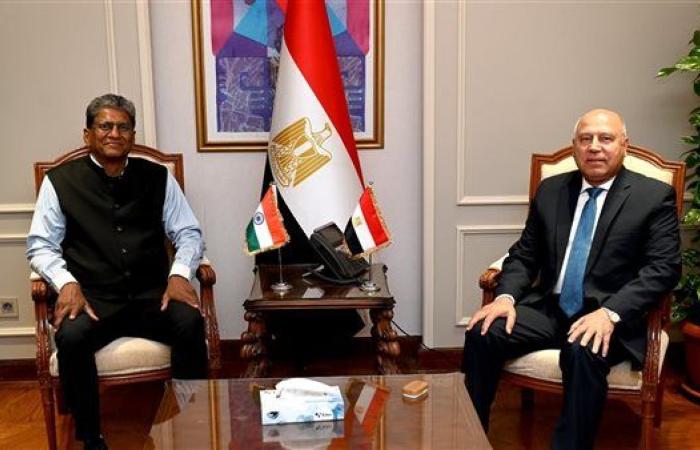 سفير الهند بالقاهرة: اهتمام كبير من الشركات ...