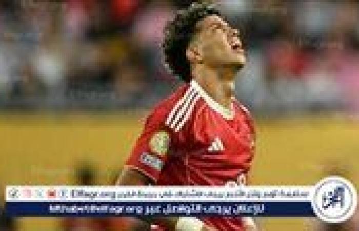 أمير هشام: إمام عاشور شارك في جزء من مران الأهلي.. وفرص لحاق مرعي ضئيلة بمواجهة غزل المحلة