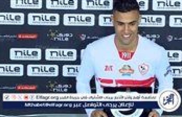 أمير هشام: فيريرا يُحدد موعد مشاركة جهاد ويُشيد بـ«ألفينا».. واختبار طبي لأحمد ربيع