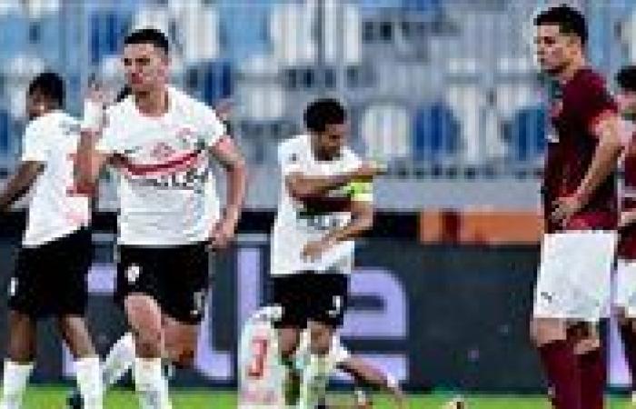 فييرا: شحاتة لاعب ذكي.. والزمالك تغير كثيرا