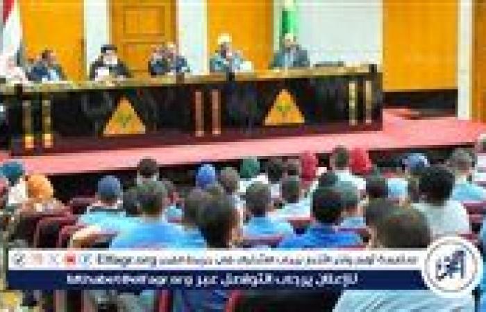 جامعة المنوفية تُفعّل صيفًا طلابيًا حافلًا بالأنشطة المتكاملة لبناء شخصية الطالب المصري