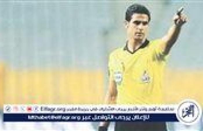 سبب عدم تدوين معروف واقعة هاني في تقرير مباراة الأهلي وفاركو
