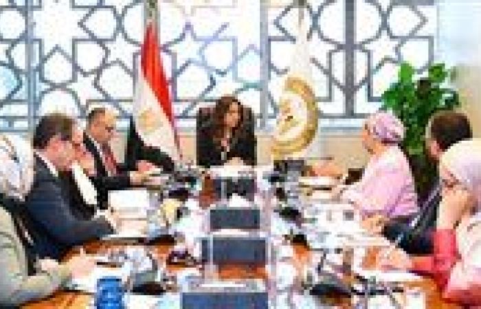 مصر تستعد لـ COP30: اجتماع تنسيقي برئاسة منال عوض لبحث الأولويات الوطنية والتفاوضية|تفاصيل