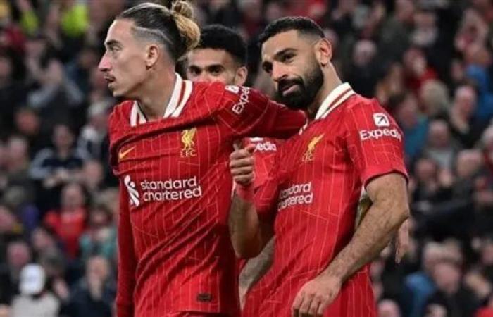 موعد مباراة ليفربول القادمة ضد نيوكاسل في الدوري الإنجليزي 2025/2026 والقنوات الناقلة