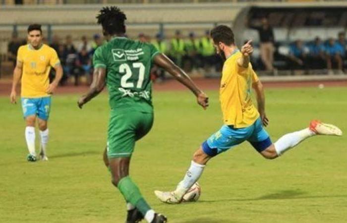 مشاهدة مباراة الإسماعيلي والاتحاد السكندري بث مباشر في الدوري