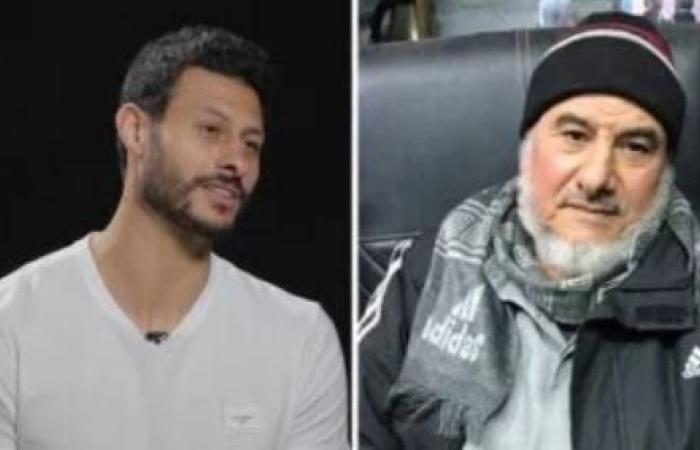 الأهلي ينعى محمد الشناوى فى وفاة والده.. وتفاصيل موعد تشيع الجنازة فى كفر الشيخ