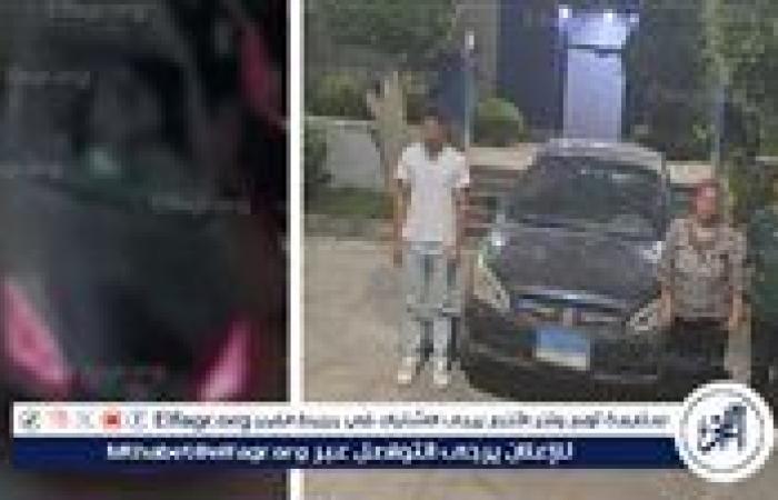 حادث بني سويف يكشف مفاجأة.. قائد السيارة صديق نجل مالكتها بلا رخصة قيادة