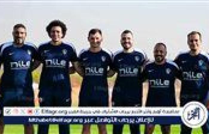 محترف الزمالك يشغل تفكير مدرب مودرن سبورت