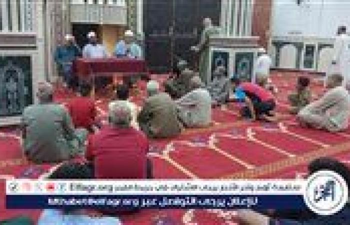 وحدة السكان بالأقصر تنظم ندوة بعنوان "إدمان المواقع المشبوهة والمخلة