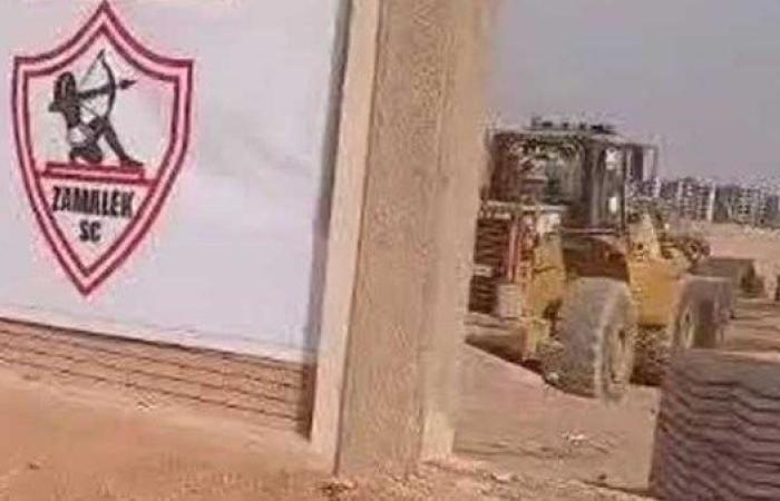 وزارة الإسكان تعلن رسميًا سحب أرض 6 أكتوبر من نادي الزمالك