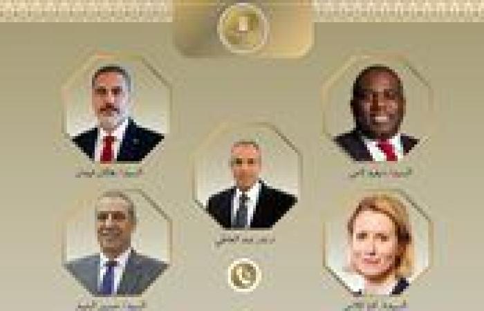 اتصالات هاتفية مكثفة لوزير الخارجية حول مستجدات مفاوضات وقف اطلاق النار في غزة