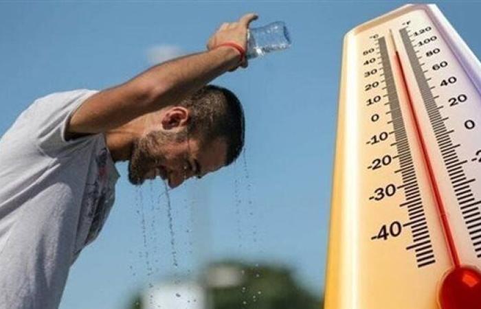 الأرصاد الجوية تصدر بيانا بشأن حالة الطقس والتقلبات الجوية غدا الأربعاء