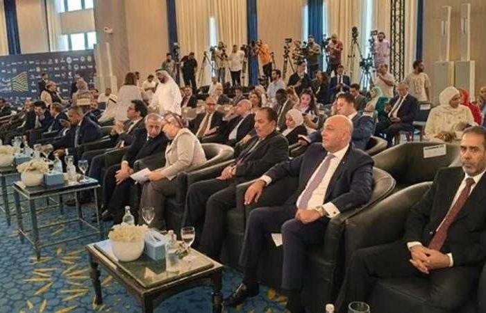 جهاز تنمية المشروعات يشارك في قمة الإبداع الإعلامي للشباب العربي
