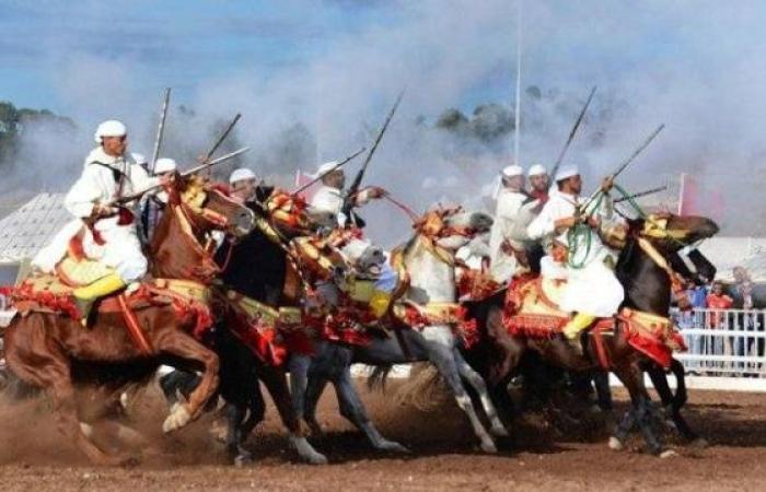 لغياب الدعم المادي.. تأجيل النسخة الثالثة والعشرين لمهرجان برشيد لفن التبوريدة