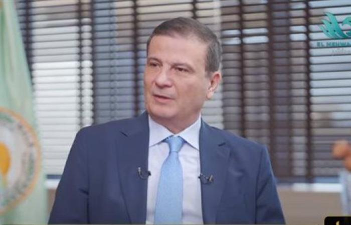 وزير الزراعة: نسعى لتحقيق الاكتفاء الذاتي لرغيف الخبز المدعم (فيديو)