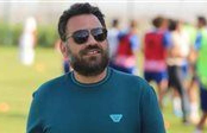 أيمن الرمادي: تواجد جون إدوارد وراء رحيلي عن تدريب الزمالك